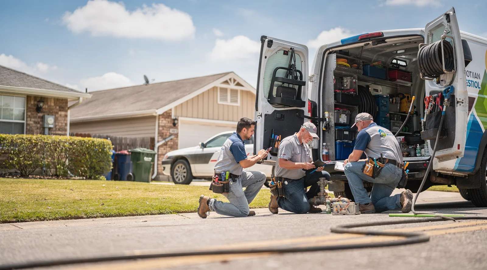 Emergency Plumber in Mishicot, WI near me